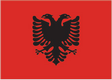 Albania flag