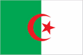 Algeria flag