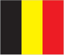 Belgium flag