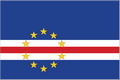 Cabo Verde flag