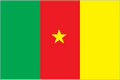 Cameroon flag
