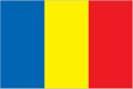 Chad flag