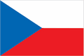 Czechia flag