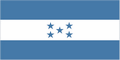 Honduras flag