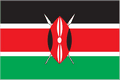 Kenya flag