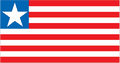 Liberia flag