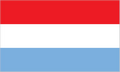 Luxembourg flag
