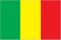 Mali flag