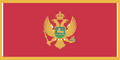 Montenegro flag