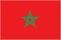 Morocco flag