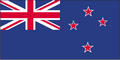 New Zealand flag