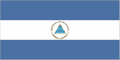Nicaragua flag