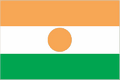 Niger flag
