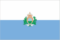 San Marino flag