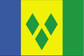 St. Vincent Grenadines flag