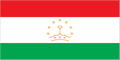 Tajikistan flag