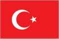 Turkey flag